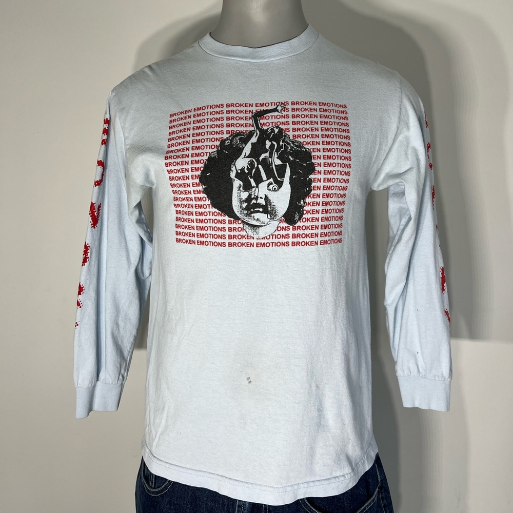 Bow3ry The Emotions Long Sleeve